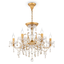 Maytoni DIA004-06-G illuminazione da soffitto E14