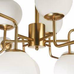 Maytoni MOD221-PL-12-G illuminazione da soffitto E14 - Vista aggiuntiva 6