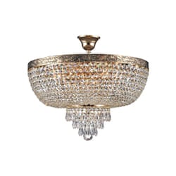 Maytoni DIA890-CL-06-G illuminazione da soffitto E27