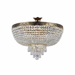Maytoni DIA890-CL-06-G illuminazione da soffitto E27