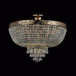 Maytoni DIA890-CL-06-G illuminazione da soffitto E27 - Vista aggiuntiva 4