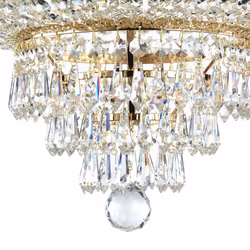 Maytoni DIA890-CL-18-G illuminazione da soffitto E27 - Vista aggiuntiva 4