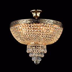 Maytoni DIA890-CL-05-G illuminazione da soffitto E27 - Vista aggiuntiva 4