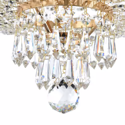 Maytoni DIA890-CL-05-G illuminazione da soffitto E27 - Vista aggiuntiva 6