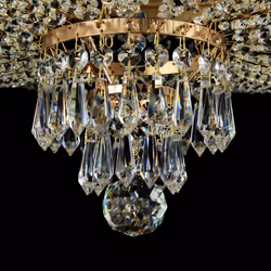 Maytoni DIA890-CL-05-G illuminazione da soffitto E27 - Vista aggiuntiva 7