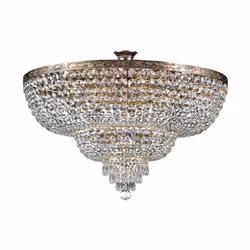 Maytoni DIA891-CL-14-G illuminazione da soffitto E27