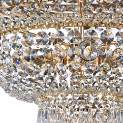 Maytoni DIA891-CL-14-G illuminazione da soffitto E27 - Vista aggiuntiva 7
