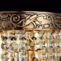 Maytoni DIA890-WL-01-G illuminazione da parete E27 - Vista aggiuntiva 6