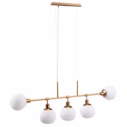 Maytoni MOD221-PL-05-G illuminazione da soffitto E14 - Vista aggiuntiva 4
