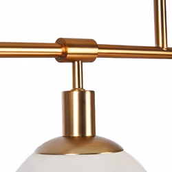 Maytoni MOD221-PL-05-G illuminazione da soffitto E14 - Vista aggiuntiva 6
