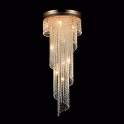 Maytoni DIA522-CL-12-G illuminazione da soffitto E14 - Vista aggiuntiva 4