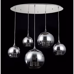 Maytoni P140-PL-170-5-N illuminazione da soffitto E27 - Vista aggiuntiva 4