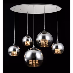 Maytoni P140-PL-170-5-N illuminazione da soffitto E27 - Vista aggiuntiva 5