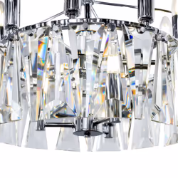Maytoni MOD043PL-18CH illuminazione da soffitto E14 - Vista aggiuntiva 4