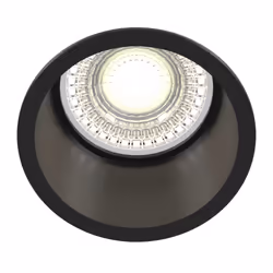 Maytoni DL049-01B, 1 lampadina(e), GU10, IP20, Nero