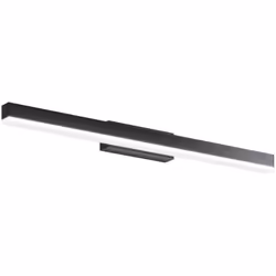 Collezione Fichte LA LUCE CHE TI RENDE PROTAGONISTA Applique - Lampada da Parete Moderno Fichte 1 luce Led 14W armatura in Me ...