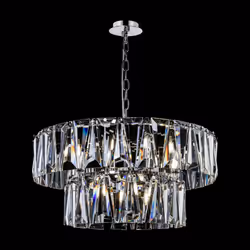 Maytoni MOD043PL-12CH illuminazione da soffitto E14