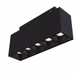 Maytoni TR014-2-10W3K-B, LED, 3000 K, 600 lm