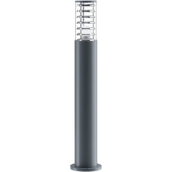 Maytoni - Lampada Da Terra Moderna Per Esterno Alluminio Grigio 1 Luce E27 60W Ip54