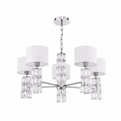Maytoni DIA008PL-05CH illuminazione da soffitto E14