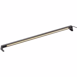 Collezione Outdoor IL BUIO NON È MAI UN PROBLEMA Lampada da Terra per esterno Moderno Edge luce 15W corpo in Alluminio Nero 3 ...