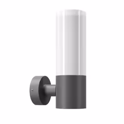 Maytoni O418WL-01GR, 1 lampadina(e), E27, IP54, Grigio