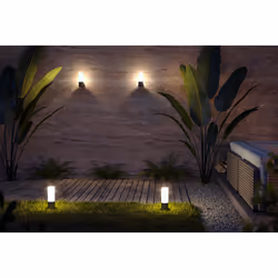 Maytoni O418WL-01GR illuminazione da parete E27