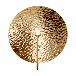 Maytoni MOD305WL-01G, 1 lampadina(e), G9, IP20, Oro
