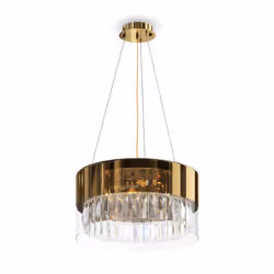 Maytoni MOD313PL-04G, 4 lampadina(e), E14, IP20, Oro