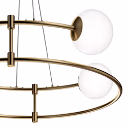 Maytoni MOD317PL-04G illuminazione da soffitto G9 - Vista aggiuntiva 5
