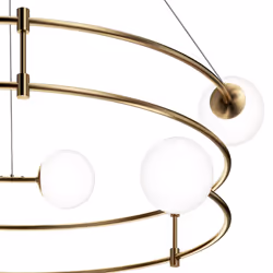 Maytoni MOD317PL-06G illuminazione da soffitto G9 - Vista aggiuntiva 5
