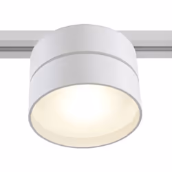 Collezione Onda ILLUMINA OGNI ANGOLO DELLA TUA CASA CON STILE Faretto per binario serie Onda struttura in metallo resistente ...