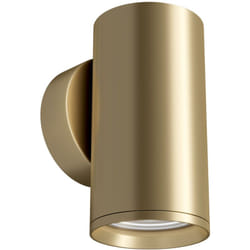Maytoni - Applique Da Parete Moderno Focus s Alluminio Oro 1 Luce Gu10 10W