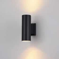 Maytoni O574WL-02B illuminazione da parete GU10