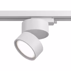 Collezione Onda ILLUMINA OGNI ANGOLO DELLA TUA CASA CON STILE Faretto per binario serie Onda struttura in metallo resistente ...