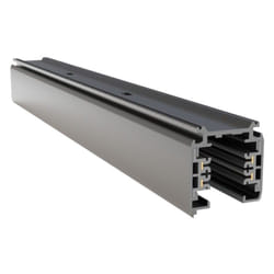 Maytoni - Binario Moderno Busbar Trunkings Trinity Alluminio Nero 1M