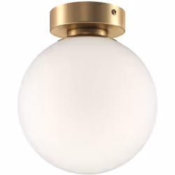 Collezione Basic Form IL MINIMALISMO COME IDEA DI STILE Applique minimalista con una struttura in metallo oro e 1 luce dotata ...