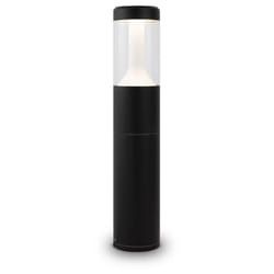 Maytoni - Lampada Da Terra Moderna Da Esterno Alluminio Nero Luce 8W Ip54
