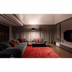 Maytoni Z002FL-01B illuminazione da pavimento E27