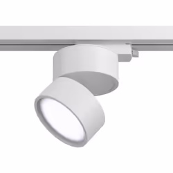 Collezione Onda ILLUMINA OGNI ANGOLO DELLA TUA CASA CON STILE Faretto per binario serie Onda struttura in metallo resistente  ...