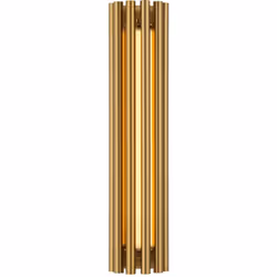 Collezione Sonata L'ILLUMINAZIONE DIVENTA UN'ESPERIENZA Applique contemporanea serie Sonata con la luce led e struttura in al ...
