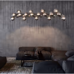 Maytoni MOD547PL-25CH illuminazione da soffitto G9 - Vista aggiuntiva 4