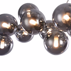 Maytoni MOD547PL-25CH illuminazione da soffitto G9 - Vista aggiuntiva 5