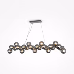 Maytoni MOD547PL-25CH illuminazione da soffitto G9 - Vista aggiuntiva 7
