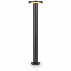 Collezione Outdoor L'ILLUMINAZIONE PERFETTA PER OGNI SPAZIO ESTERNO Lampada da Terra per esterno Moderno Wald luce 12W corpo  ...