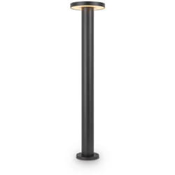 Maytoni - Lampada Da Terra Moderna Per Esterno Metallo Grafite Led 12W Ip65