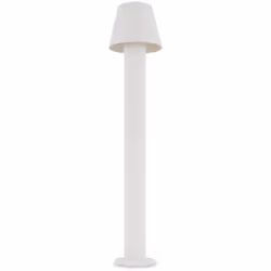 Collezione Outdoor LA TUA ARMONIA, ANCHE DOPO IL TRAMONTO Lampada da Terra per esterno Moderno Harz luce 5W corpo in Metallo ...