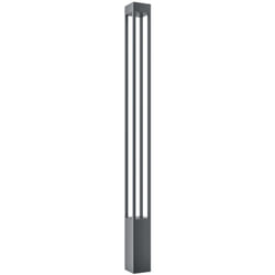 Maytoni - Lampada Da Terra Moderna Da Esterno Metallo Grafite Luce Led 20W Ip65