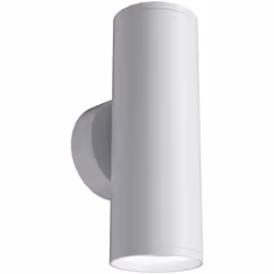 Collezione Focus S LA LUCE CHE CATTURA LA BELLEZZA Applique - Lampade da Parete Moderno FOCUS S corpo in Alluminio Bianco 2 l ...