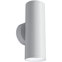 Maytoni - Applique Da Parete Moderno Focus s Alluminio Bianco 2 Luci Gu10 10W